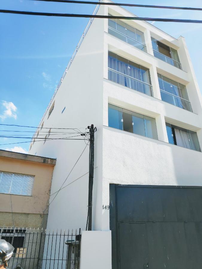 圣保罗Sky S House公寓式酒店 外观 照片